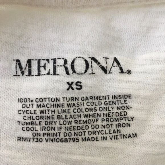 2 Merona Tees - Picture 7 of 8